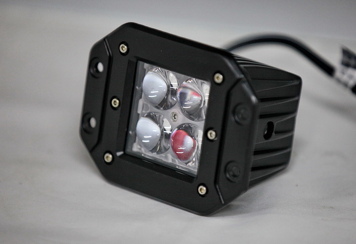 Фара противотуманная светодиодная OFF ROAD 14870 12W ближний свет