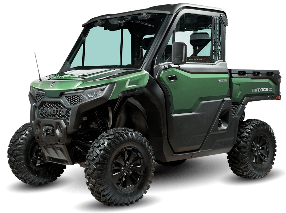 Квадроцикл CFMOTO UFORCE U10 PRO EPS Highland 
