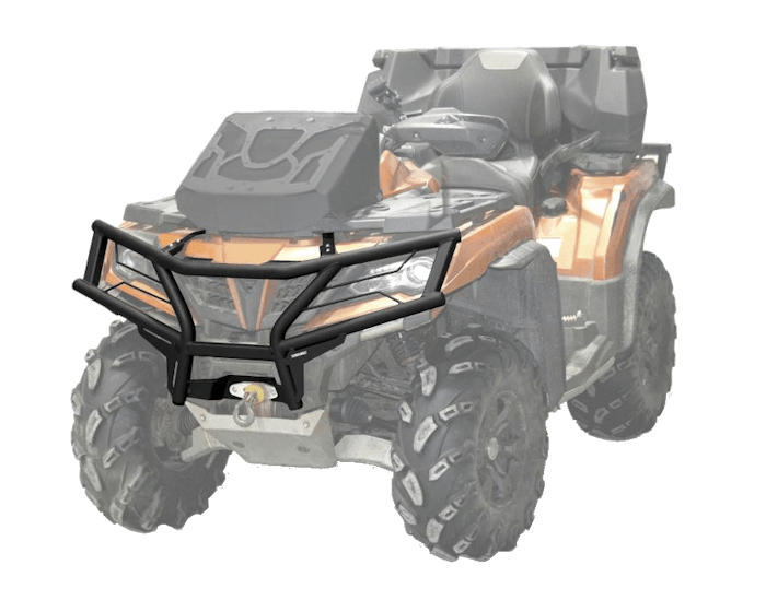 Бампер передний CFMOTO CFORCE 800 HO-1000 EPS Rival арт.2444.8108.1