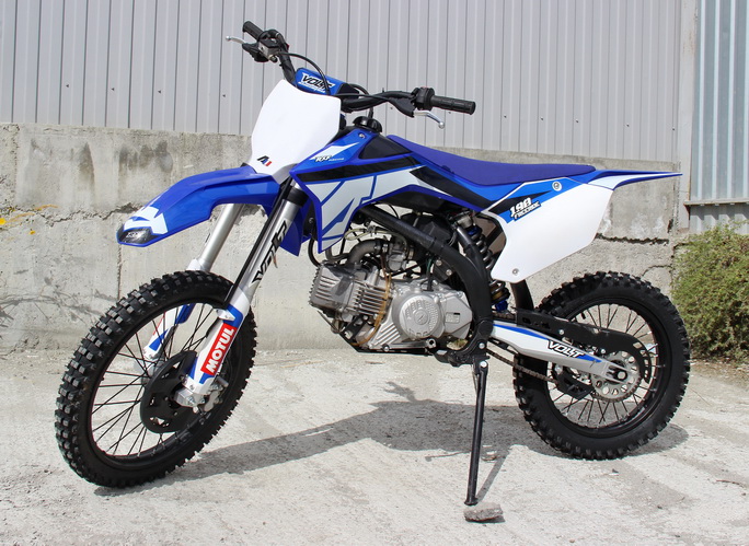 Питбайк APOLLO RXF FREERIDE 190E 19/16 2019 г. с пробегом