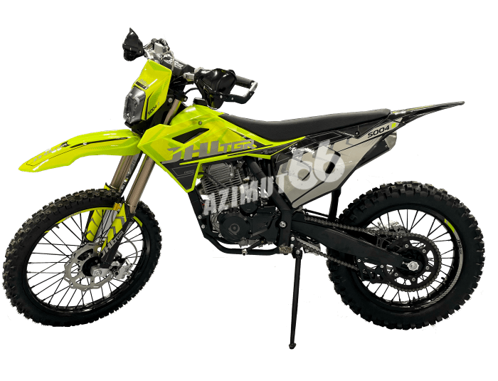 Мотоцикл JHL S004 R 300 (4T 175FMM) 21/18 (2024 г.) Hi-Vis жёлтый