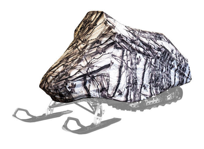 Чехол парковочный для снегохода OSM арт. cover1_camo_OSM