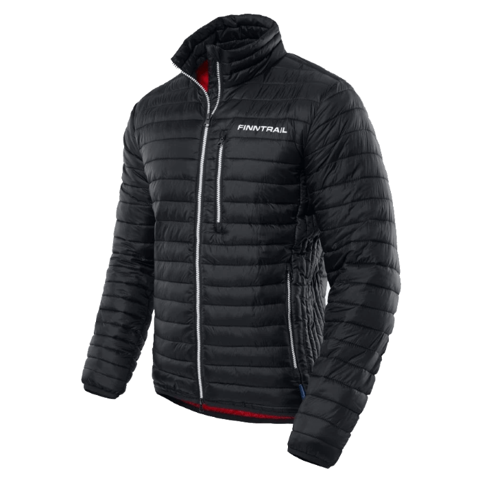 Термокуртка Finntrail MASTER GRAPHITE 1503