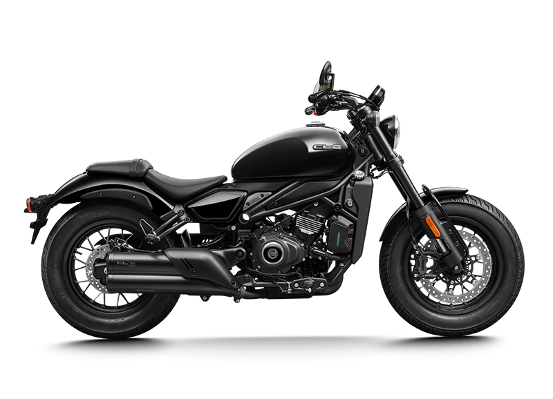 Мотоцикл CFMOTO 450CL-C (ABS)