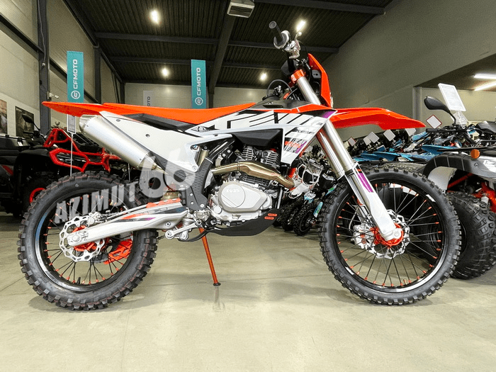 Мотоцикл эндуро KEWS K23 NC300S (CARB) 21/18