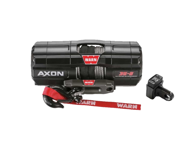 Лебедка WARN ATV AXON 35-S