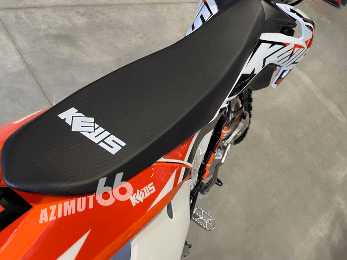 Мотоцикл KEWS K10 CB150 4T (2024 г.)