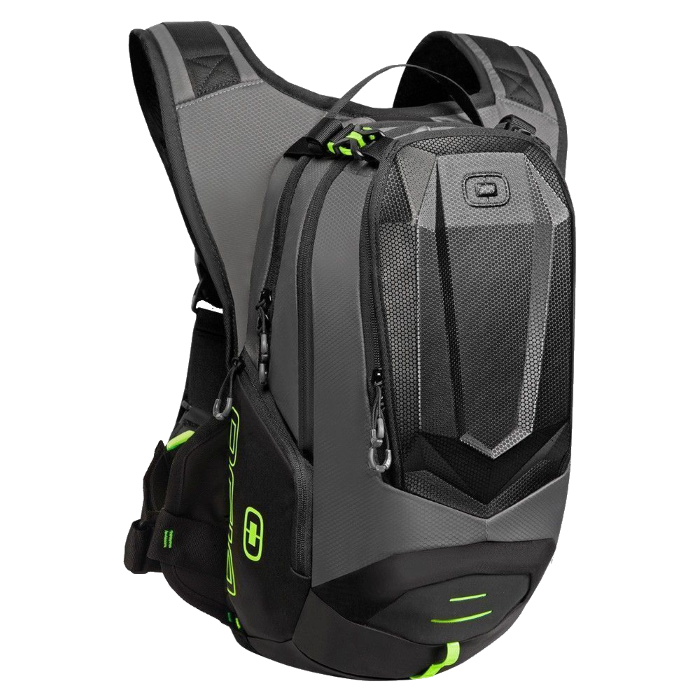 Рюкзак Ogio DAKAR 3L с гидратором (Black)