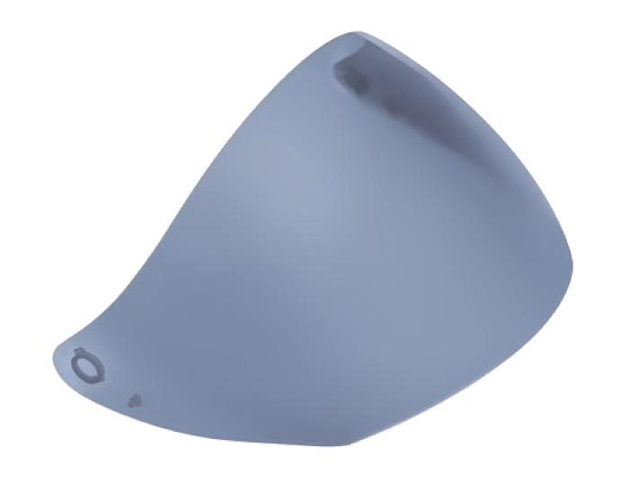 Визор G-240 тонированный Black