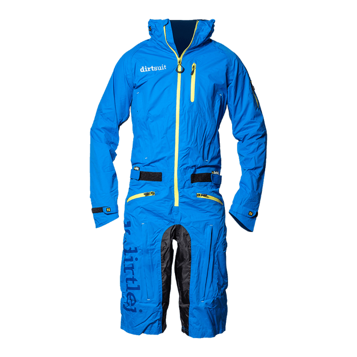 Комбинезон Dirtlej Сlassic / Blue