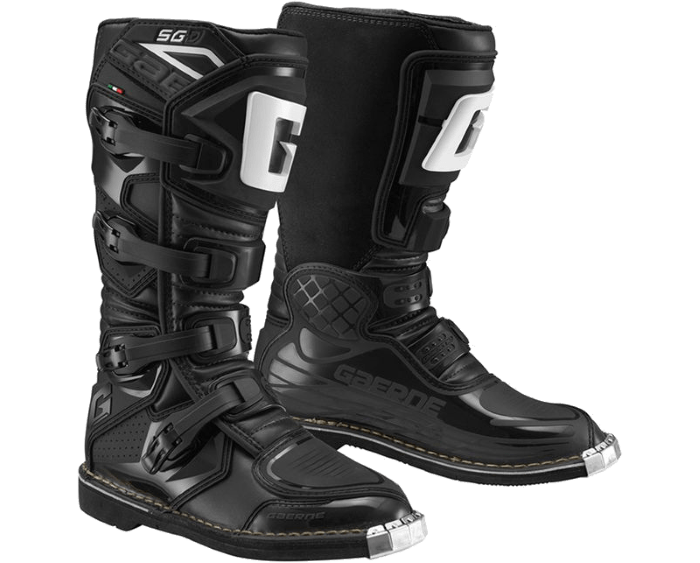 Детские мотоботы Gaerne SG-J black