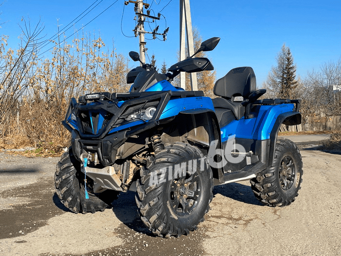 Квадроцикл CFMOTO CFORCE 800 H.O. EPS 2021 г.в.
