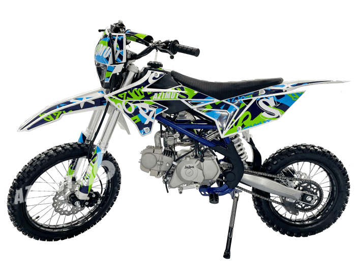 Питбайк IRIDE Azimut S 125 куб.см