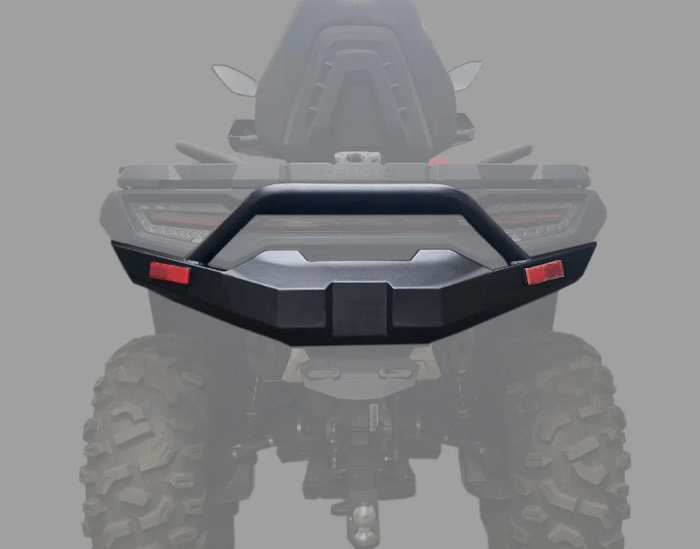 Задний силовой бампер для CFORCE 800 / 1000 NEW (40.0882 CF.RR.002.0224)