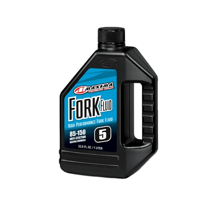 Вилочное масло Maxima Racing Fork Fluid 85/150 5WT / 1л