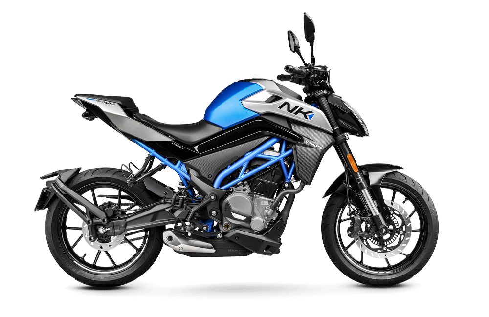 Мотоцикл CFMOTO 250 NK (ABS)