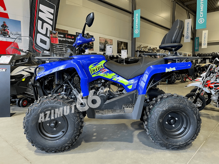Квадроцикл Iride ROVER 200 L синий