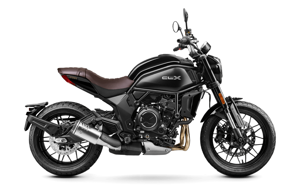 Мотоцикл CFMOTO 700CL-X Heritage (ABS)