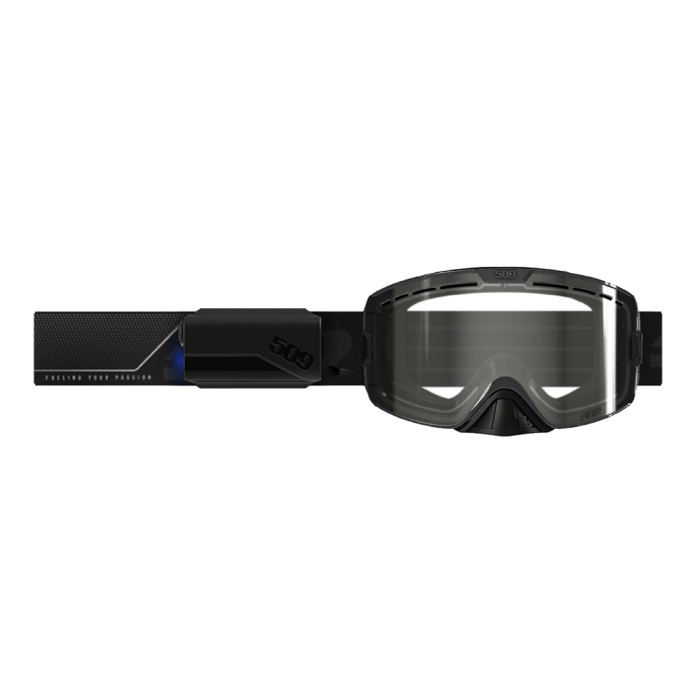 Очки 509 Kingpin с подогревом / Nightvision (2023)