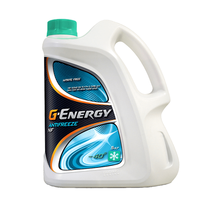 Антрифриз G-Energy NF (5L)