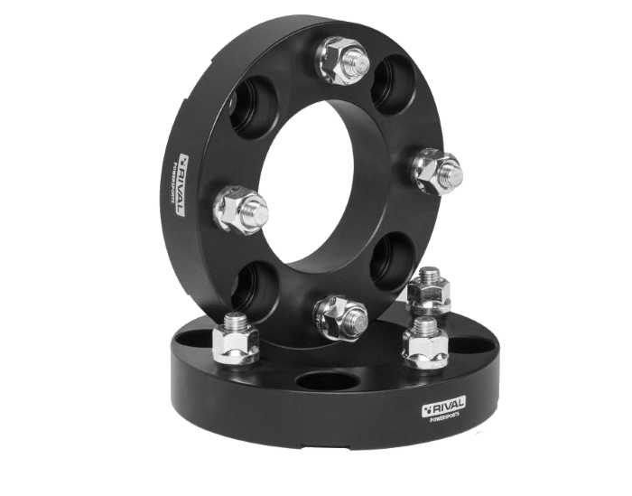 Проставки ступичные колесные суперлегкие 4х137, 25mm