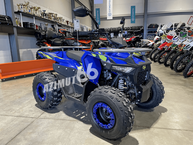 Квадроцикл Iride ROVER Mini 125