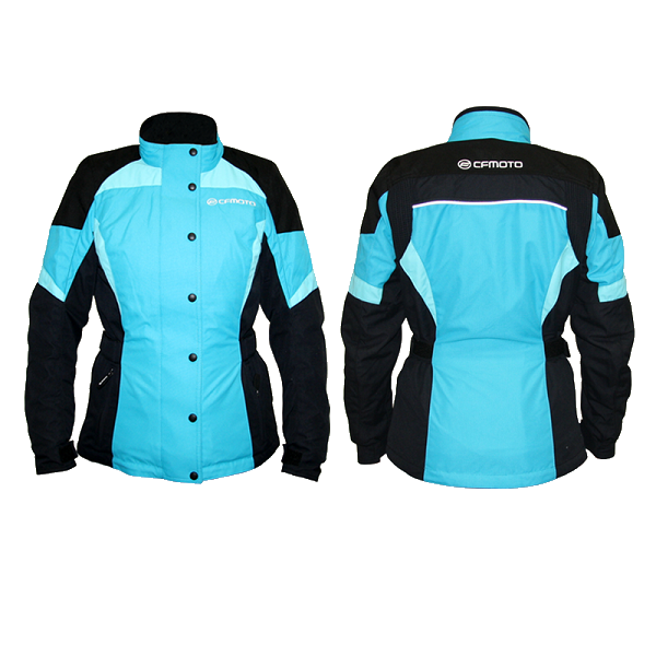 Куртка квадроциклетная женская CFMOTO FASH JACKET (blue)