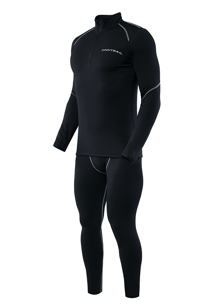 Термобельё FINNTRAIL SubZero 6404 Black