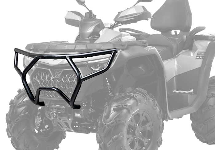 Бампер передний для CFORCE 800 HO EPS NEW/800 HO EPS LTD/1000 EPS NEW/1000 EPS LTD арт.40.0881