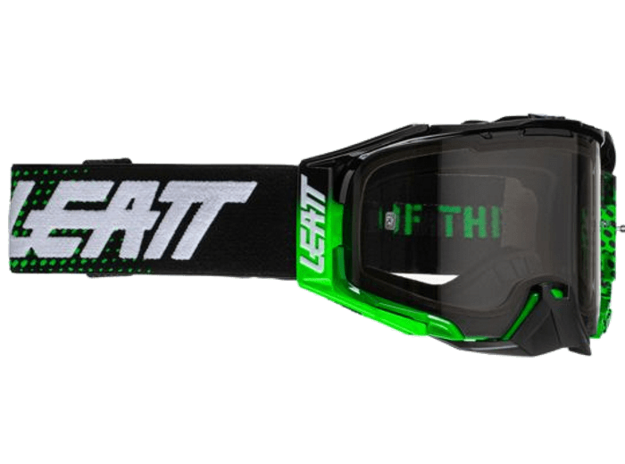 Мотоочки Leatt Velocity Lime 6.5 58%
