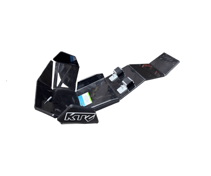 Защита картера GR7 F300A PR300 (4T ZS175FMM-5, б.вал) Enduro OPTIMUM 2024