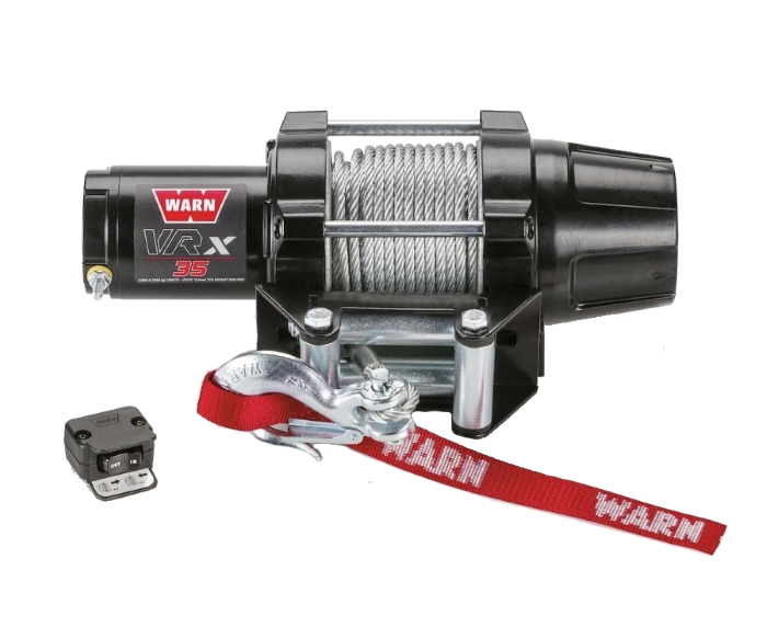 Лебедка WARN ATV VRX 35