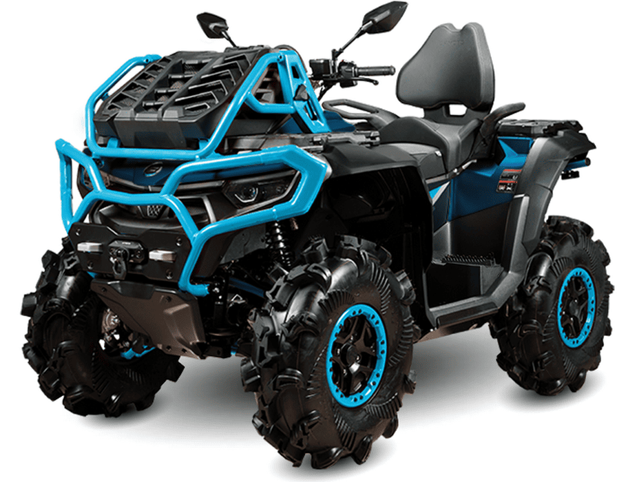 Квадроцикл CFMOTO CFORCE 1000 MV