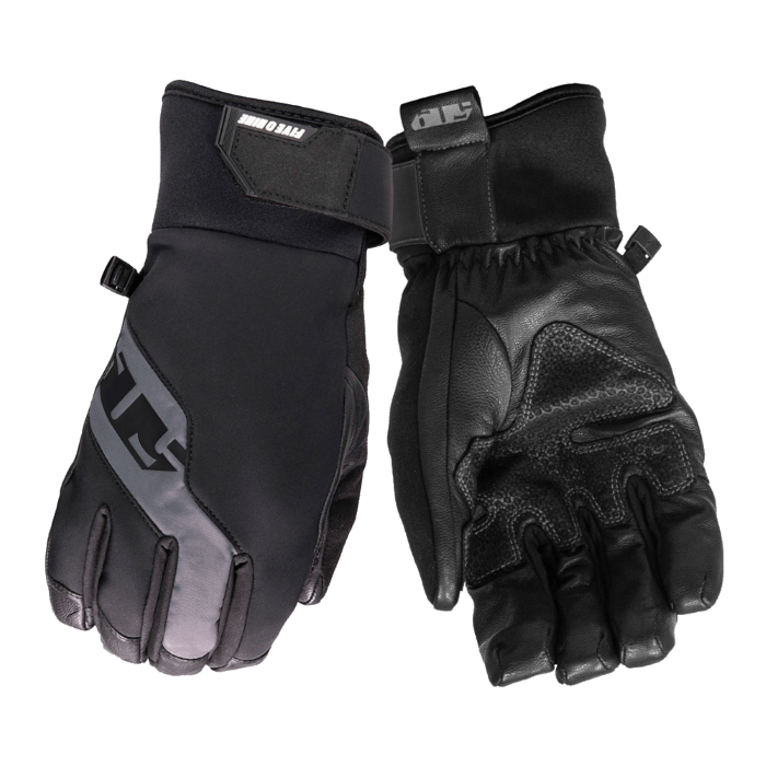 Перчатки 509 Freeride с утеплителем / Black Ops