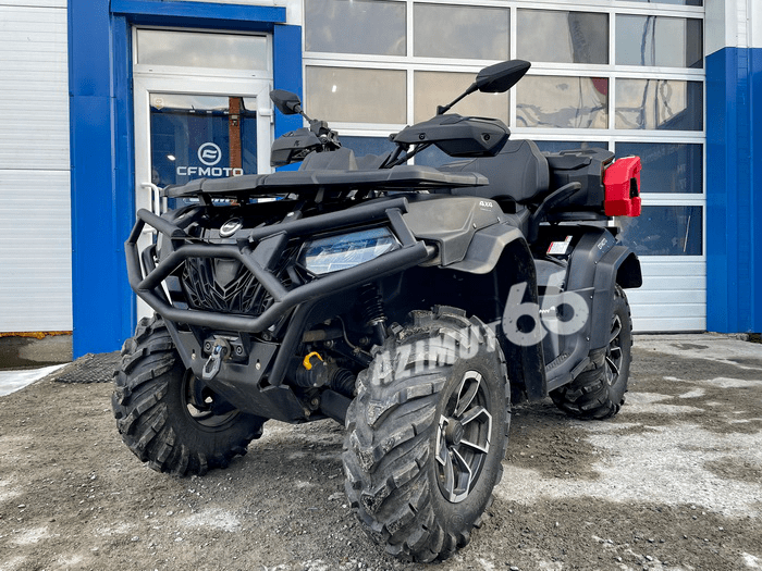 Квадроцикл CFMOTO CFORCE 600 EPS 2023 г.в. на гарантии