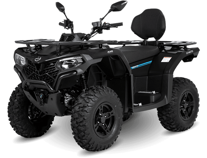 Квадроцикл CFMOTO CFORCE 400L EPS