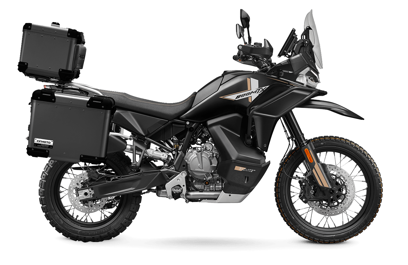 Мотоцикл CFMOTO 800MT-X Touring (ABS)