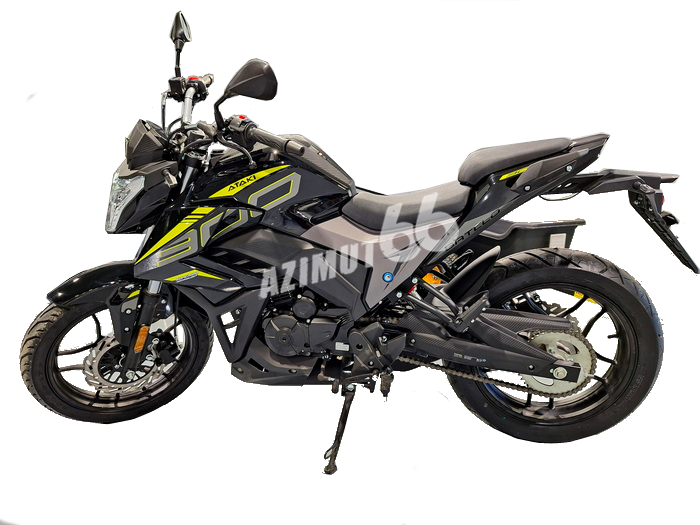 Мотоцикл ATAKI BATLLO (4T PR300) ПТС 17/17 (2024 г.)