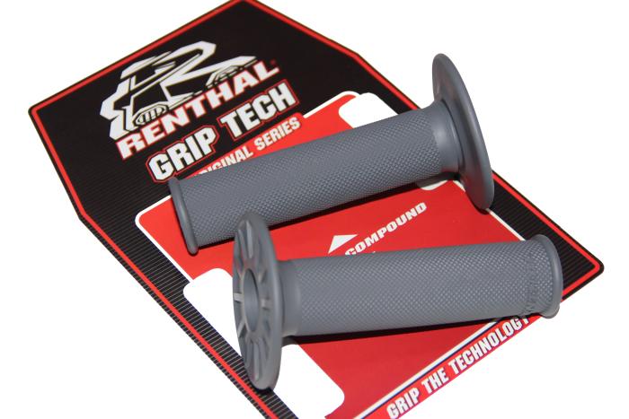 Грипсы RENTHAL MX Grips Full Diamond средней жесткости / G090