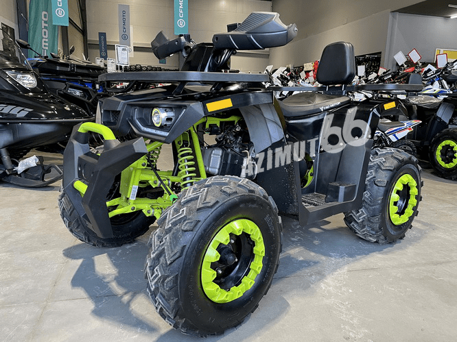 Квадроцикл MotoLand WILD TRUCK 200 с пробегом