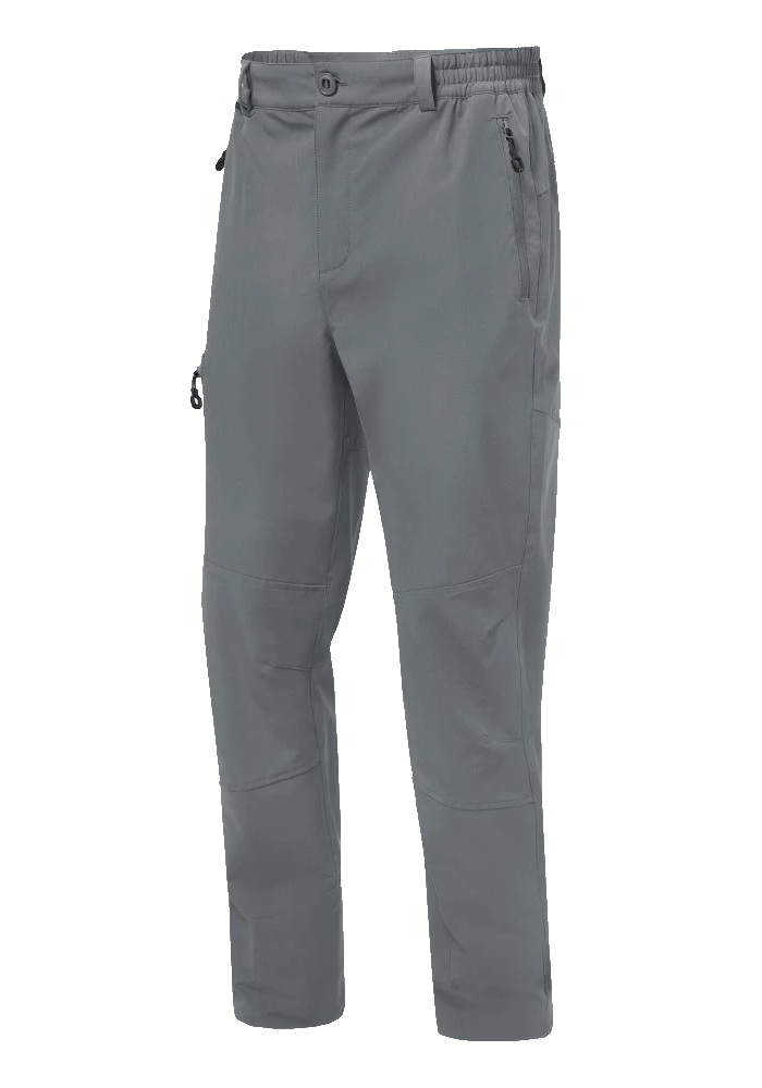 Брюки FINNTRAIL WAVE 4605 KHAKI GREY