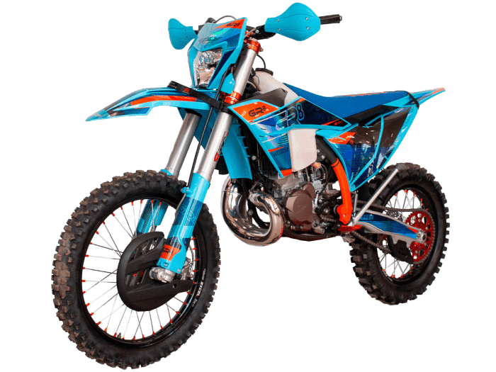 Мотоцикл GR8 T300L (2T MT-300) Enduro RR (с прогрессией) (2024г.)