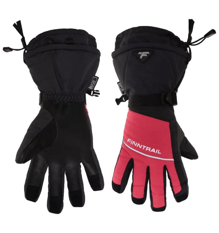 Перчатки Finntrail FREERIDE ROSY 2700