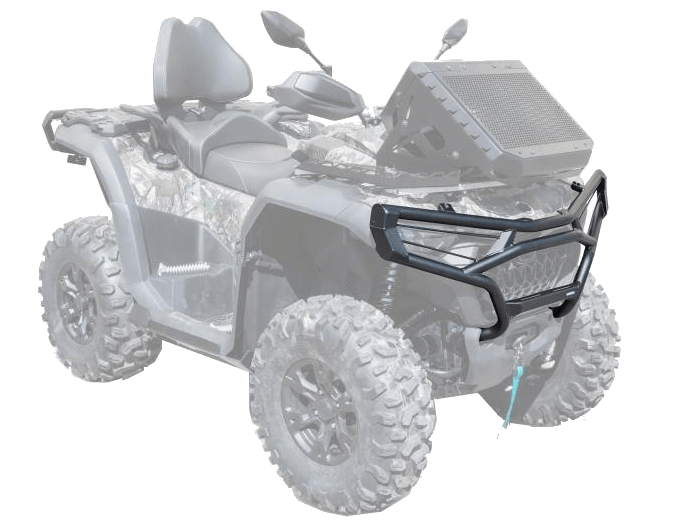 Бампер передний для CFORCE X8/X10 NEW EPS арт.2444.8187.1