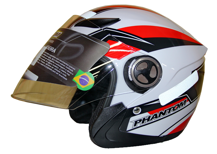 Мотошлем PHANTOM 619