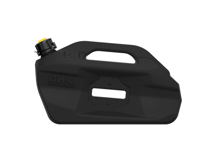 Канистра 5 л черная для CFORCE 400L EPS NEW/500 Basic/EPS
