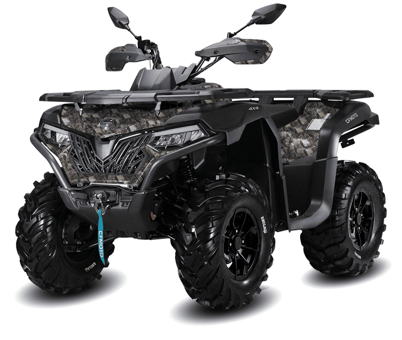 Квадроцикл CFMOTO CFORCE 600S Advanced EPS