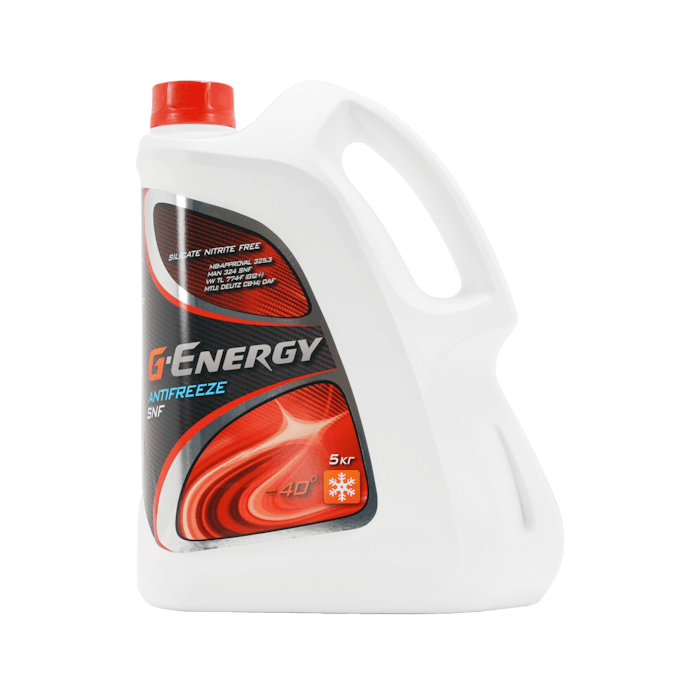 Антрифриз G-Energy SNF (5L)