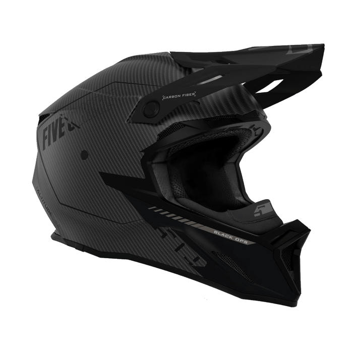 Шлем 509 Altitude 2.0 Carbon 3K Hi Flow Black Ops