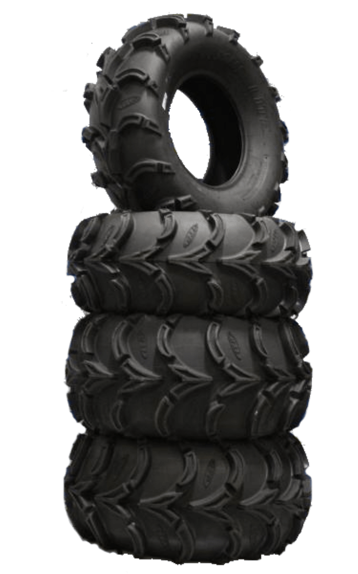Комплект резины для квадроцикла ITP Mud Lite XL 27x10